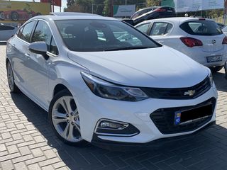 Chevrolet Cruze foto 1