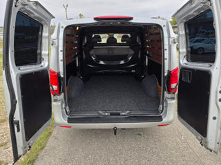 Mercedes Vito foto 7