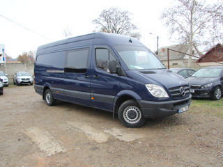 Mercedes Sprinter foto 2