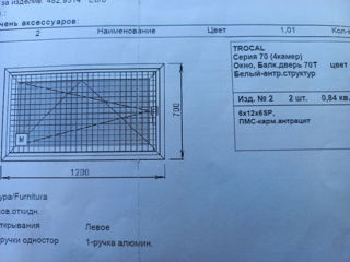 Продам новые окна