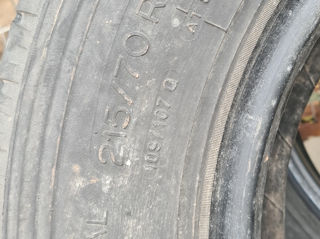 Anvelope  215/ 70/ R15C Michelin foto 4