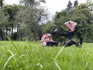 Carucioare Cybex Priam Spring Blossom !!! New foto 10