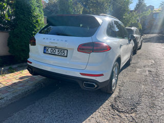 Porsche Cayenne foto 1