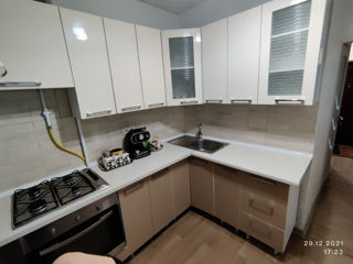 1-rm apt., 40 м², 2/5 fl.