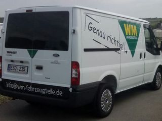 Ford Transit foto 2