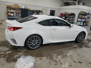 Lexus RC Series foto 3