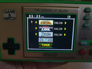 Nintendo - Game & Watch Zelda foto 3