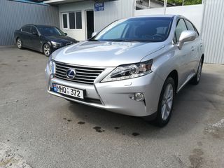 Lexus RX Series foto 3