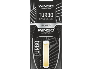 Winso Turbo Exclusive 5Ml Silver 532890