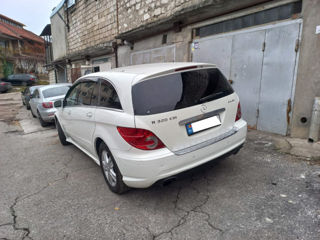 Mercedes R-Class