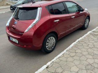 Nissan Leaf foto 1