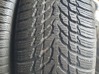 215/55/ R17- Nokian.m&s.2020г. foto 3