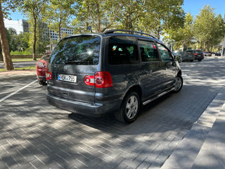 Volkswagen Sharan foto 4