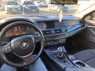 BMW 5 Series foto 7