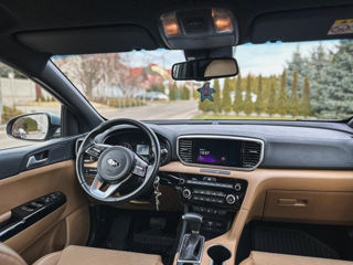 KIA Sportage foto 9