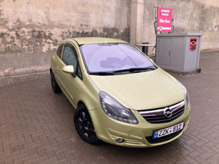 Opel Corsa foto 8