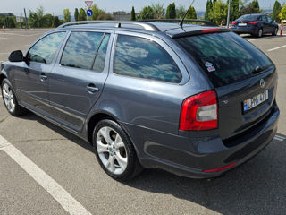 Skoda Octavia foto 6