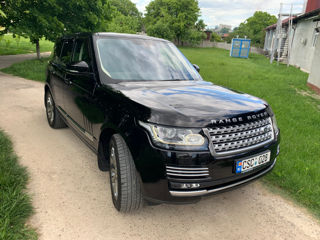 Land Rover Range Rover foto 6