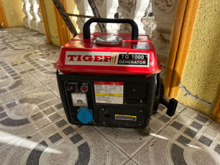 Generator de curent Tiger TG-1000 - 1400Lei