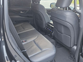 Lexus LX Series foto 12