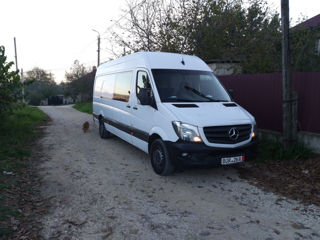 Mercedes Sprinter 316