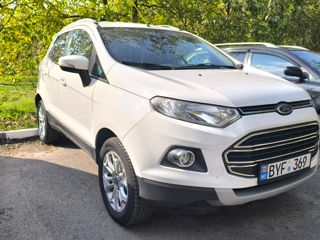 Ford EcoSport foto 6