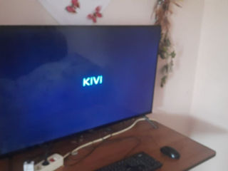 Vind televizor Kivi 43 inch 4 K