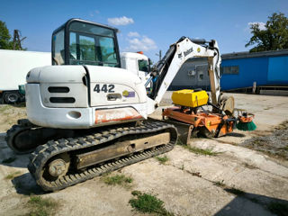 Bobcat 442 foto 8