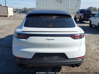 Porsche Cayenne Coupe foto 14