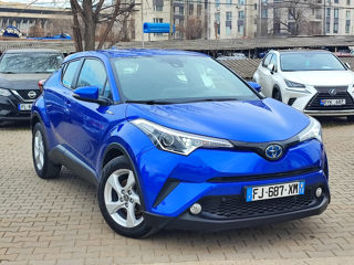 Toyota C-HR foto 3