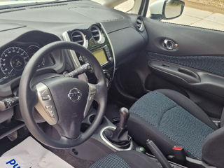 Nissan Note foto 10