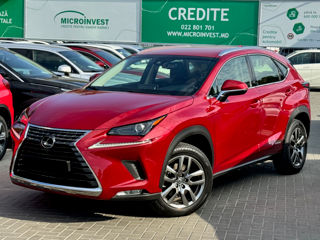 Lexus NX Series