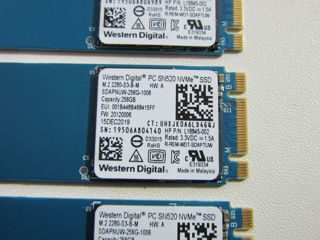 SSD 256gb M2 SATA foto 5