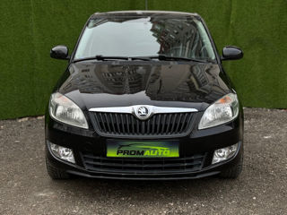 Skoda Fabia foto 2