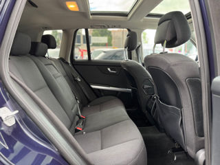 Mercedes GLK-Class фото 15