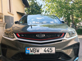 Geely Coolray, 2023 