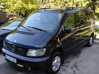 Mercedes V Class foto 9