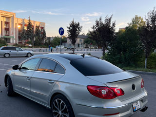 Volkswagen Passat CC foto 4