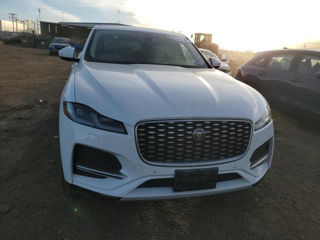 Jaguar F-PACE foto 5