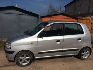 Hyundai Atos foto 1