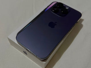 iPhone 14 Pro Purple foto 3