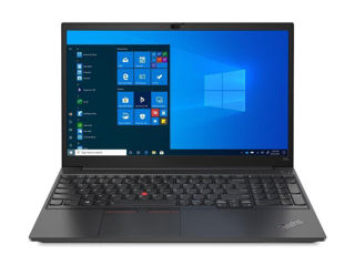 NB Lenovo 15.6" ThinkPad E15 Gen 4 Black (Core i5-1235U 16Gb 512Gb) foto 1