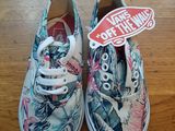 Детские кеды Vans (оригинал) foto 1