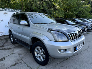 Toyota Land Cruiser Prado foto 5