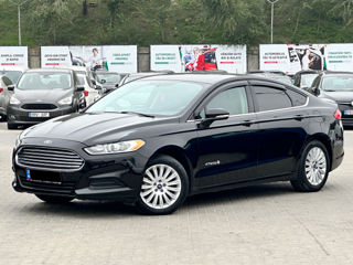 Ford Fusion foto 3