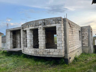 Vand lot de teren cu casa nefinisată - Călărași foto 3