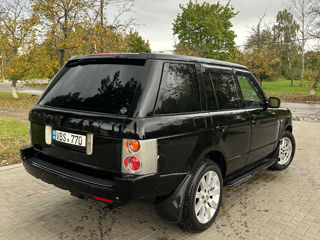 Land Rover Range Rover foto 2