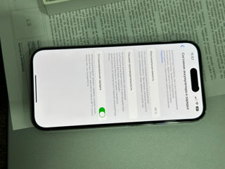 Продам Iphone 14 pro 128gb 91% foto 3