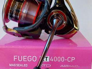 Daiwa Daiwa 20 Fuego Lt 4000-cp