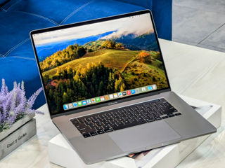 Top ! MacBook Pro 16 Retina 2019 (Core i9 9880H/16Gb DDR4/1TBSSD/4Gb Radeon Pro 5300M/16") foto 4